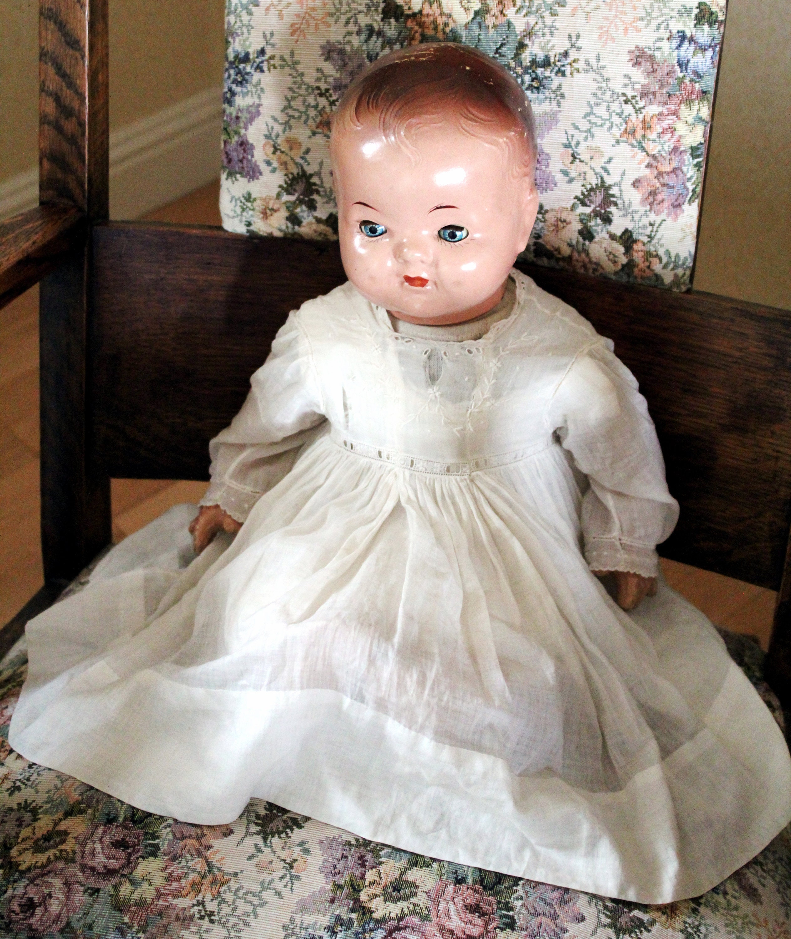 antique baby doll , agrohort.ipb.ac.id