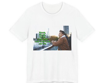 Dreaming is Winning (Yeah) T-Shirt | Unisex Jersey Short Sleeve Tee