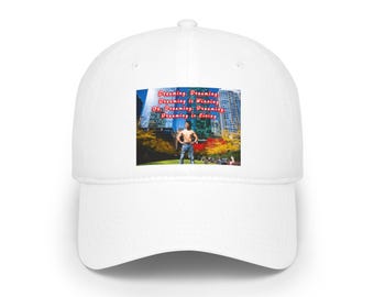 Dreaming is Winning (Dreaming) Velcro Cap | Low Profile Baseball Cap