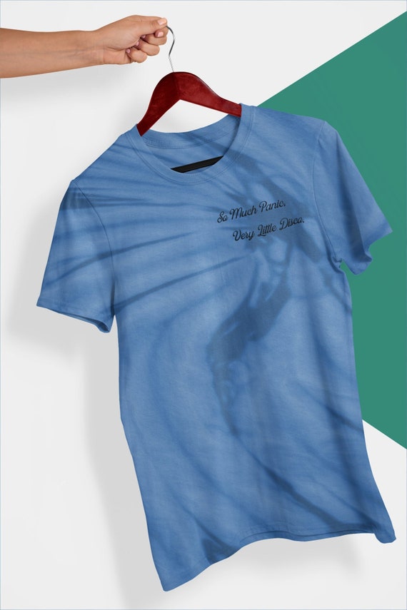 Little Disco Tshirt Panic the the Disco 