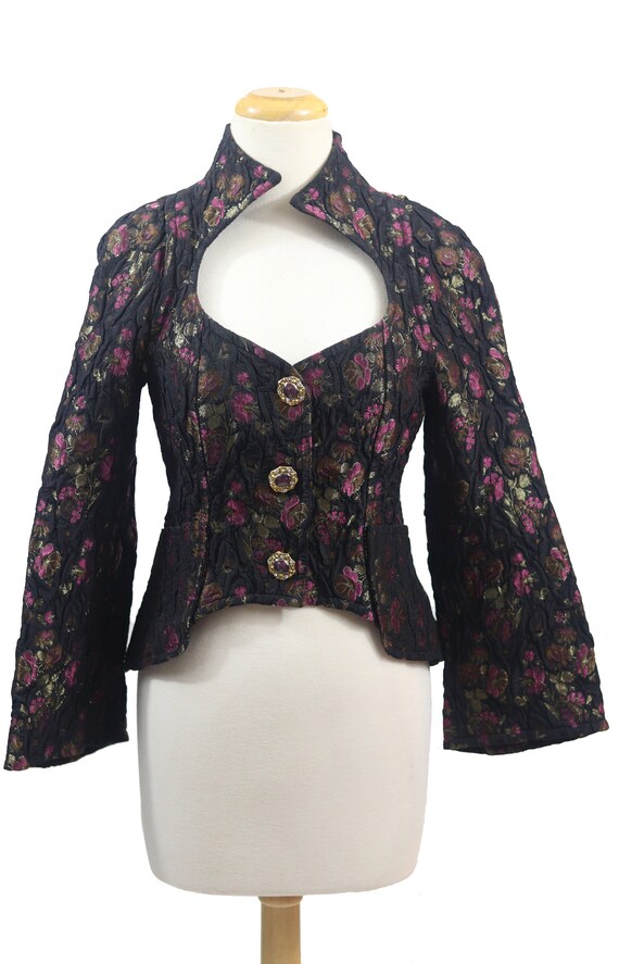 Christian LaCroix Brocade Jacket
