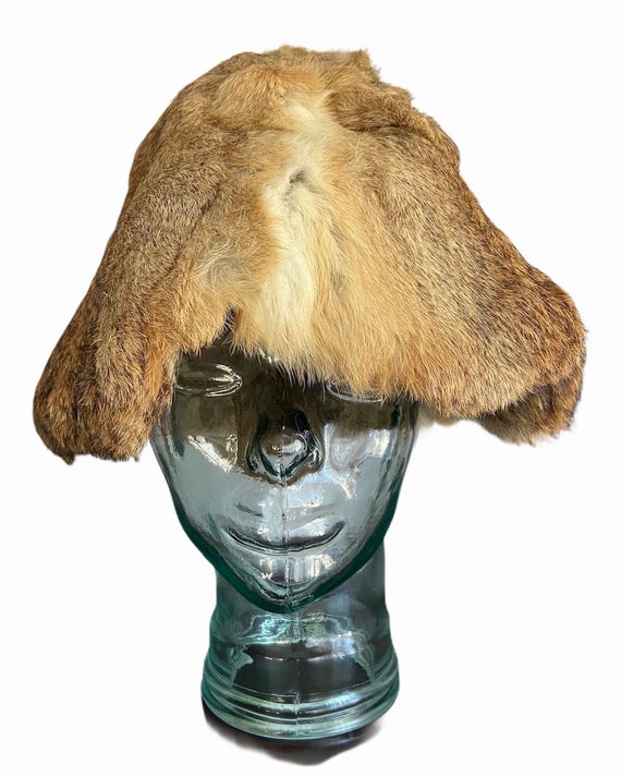 Authentic Fur Bucket Hat
