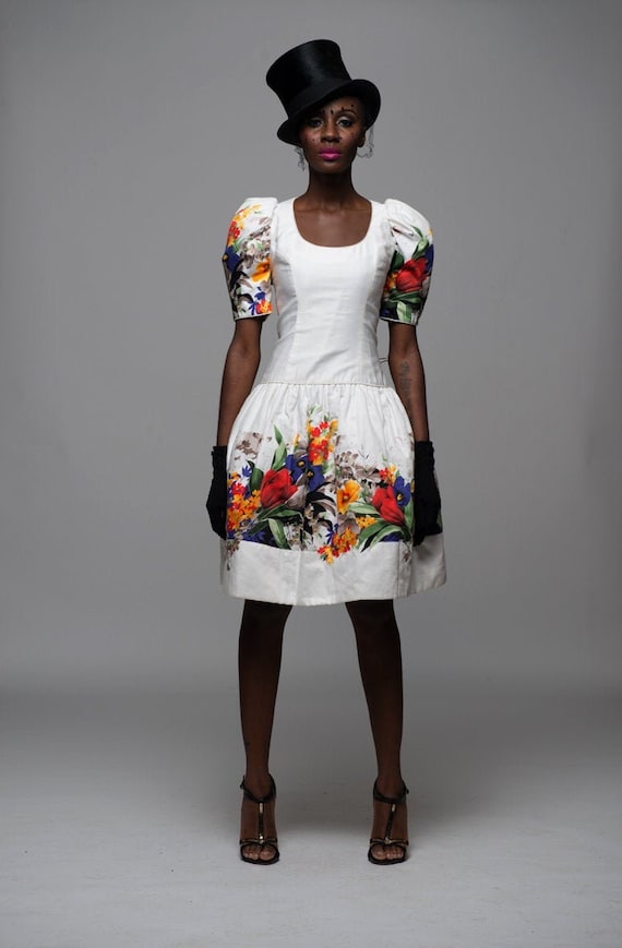 Vintage Victor Costa Dress