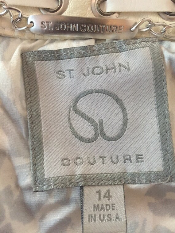 32 St John Couture Label - Labels Database 2020
