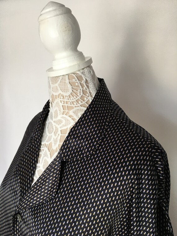 Vintage Perry Ellis Pajama Top