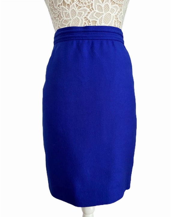 Louis Feraud Pencil Skirt