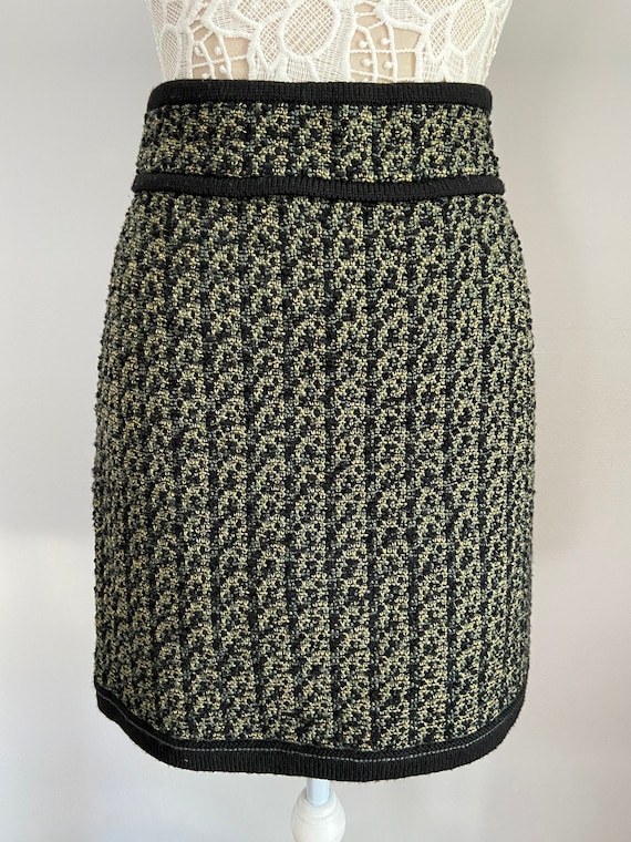Missoni Knit Skirt