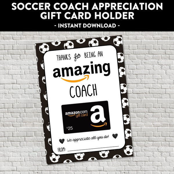 Soccer Coach Gift - 60+ Gift Ideas for 2024
