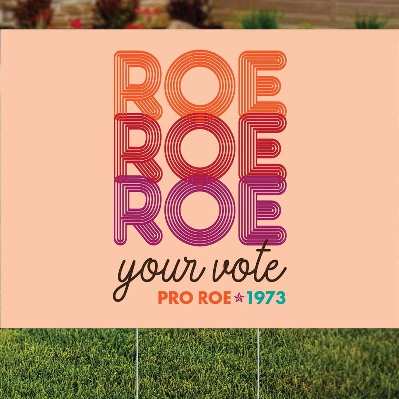 Pro Choice Poster - Etsy