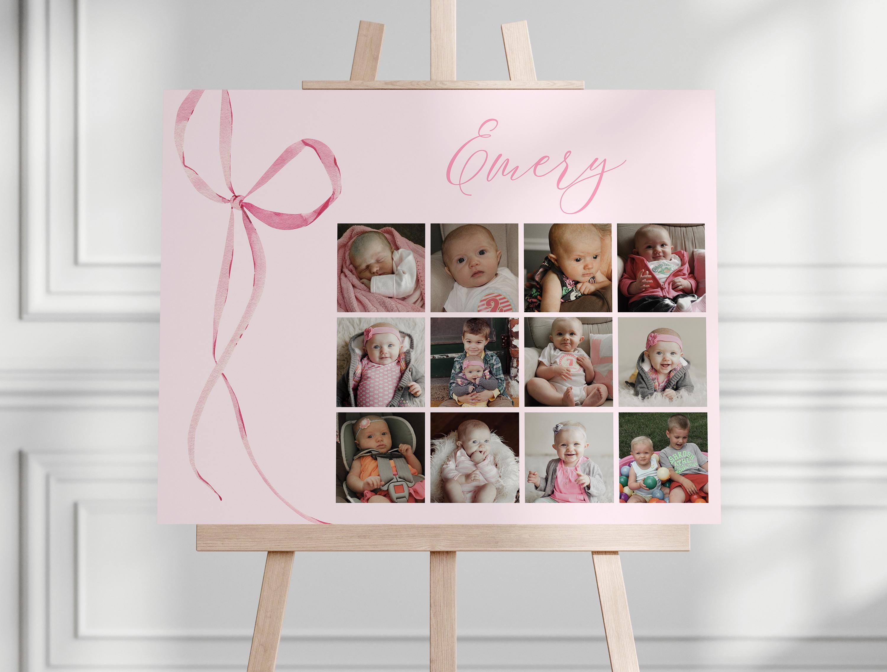 Pastel Hearts Grote Papieren Feestbordjes van Meri Meri (8st