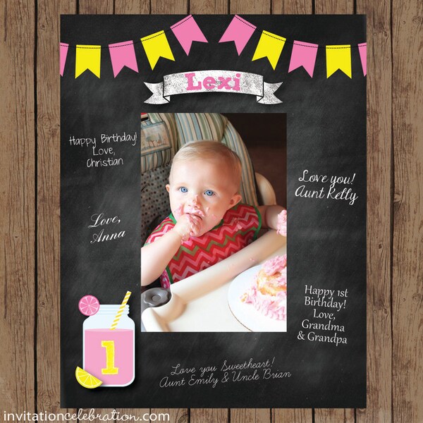 Guest Book Signature Frame Etsy