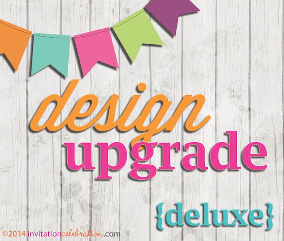 Add-on Design Upgrade - DELUXE Il_570xn