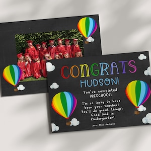 Preschool Graduation Gift, Kindergarten Graduation Gifts From Teacher