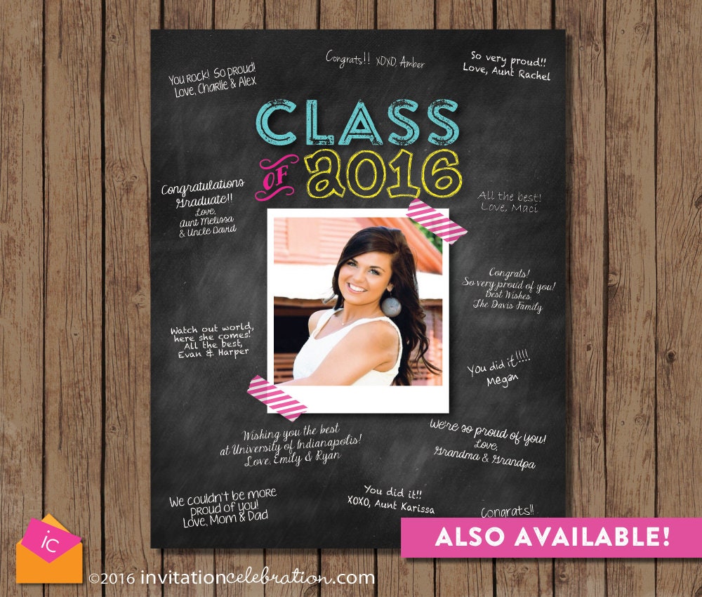 graduation thank you card printable postcard masculine etsy
