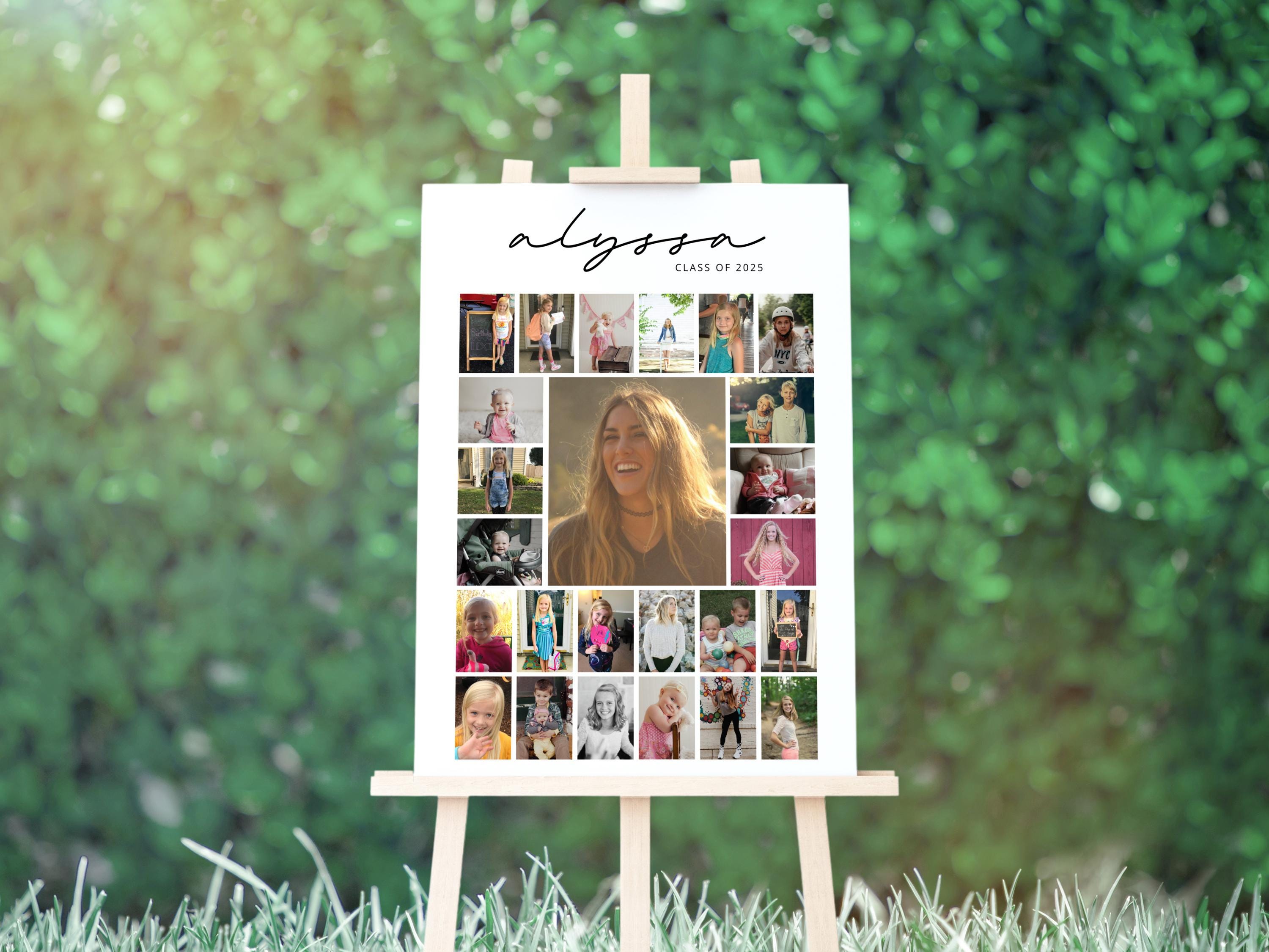 Puntelli per cabina fotografica di laurea 2025 | Decorazioni