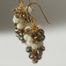 see more listings in the Grapes earrings section