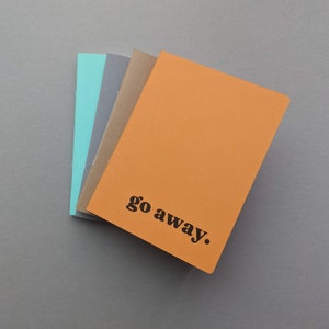 Headache - Migraine - Health Tracker, Notebook, Diary - Go away