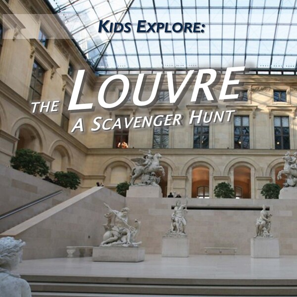 Louvre Museum - Etsy