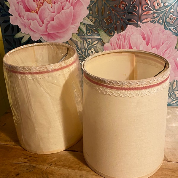 Clip on Lamp Shade Etsy