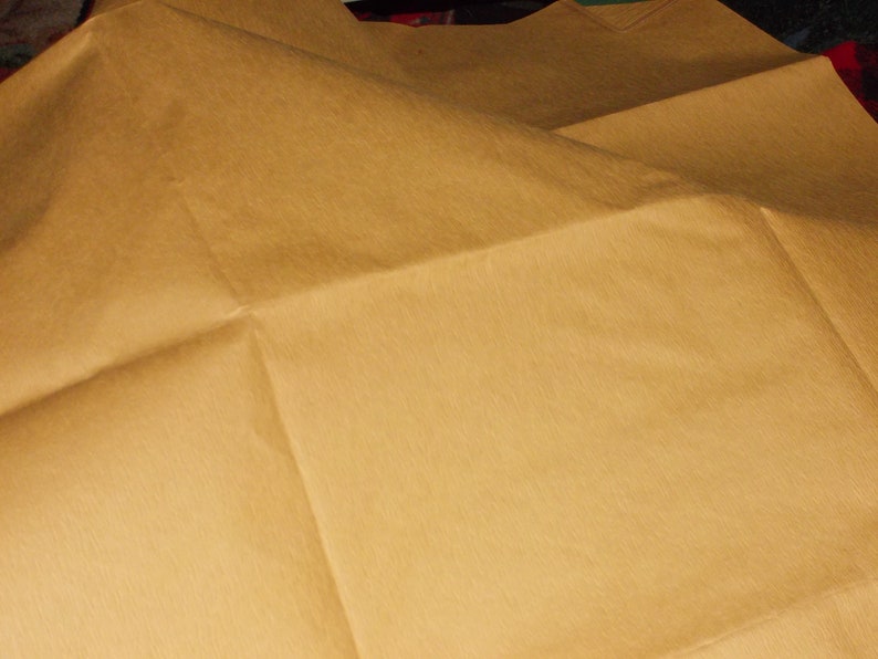 vintage RARE victorian tablecloth paper