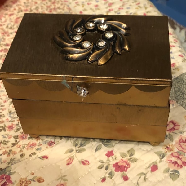 Tiered Jewelry Box Etsy