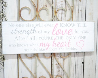 When You Took Your First Breath It Took Ours A