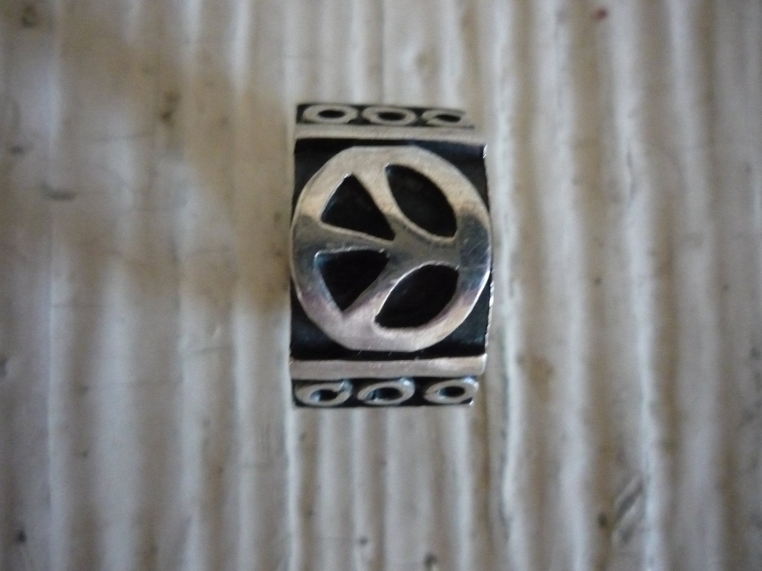 70s Sterling Band - Etsy
