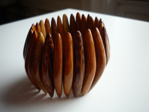 Vintage Mid- Century Modern Style Danish Modern Wo