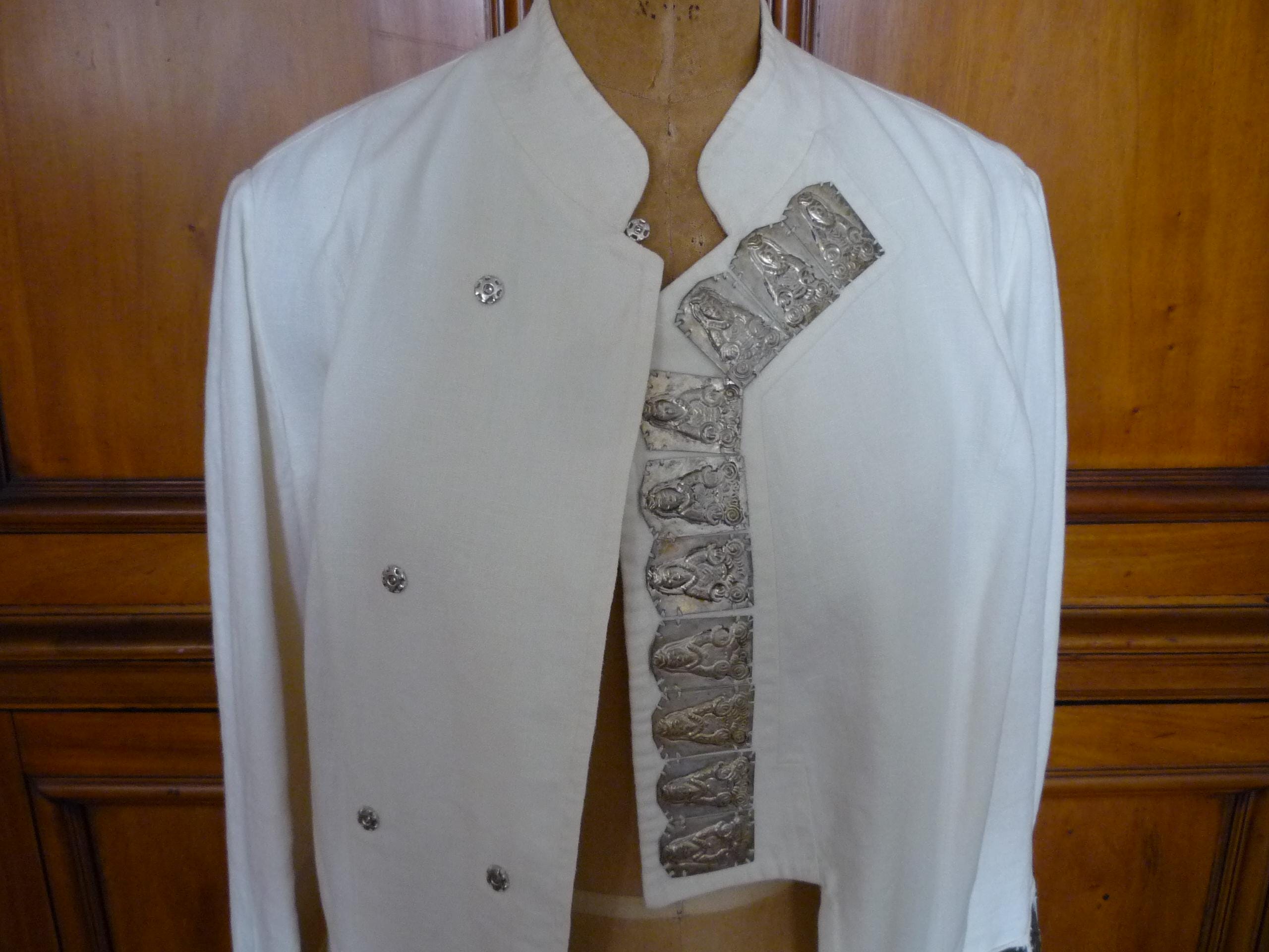 Vivienne Tam Jacket - Etsy