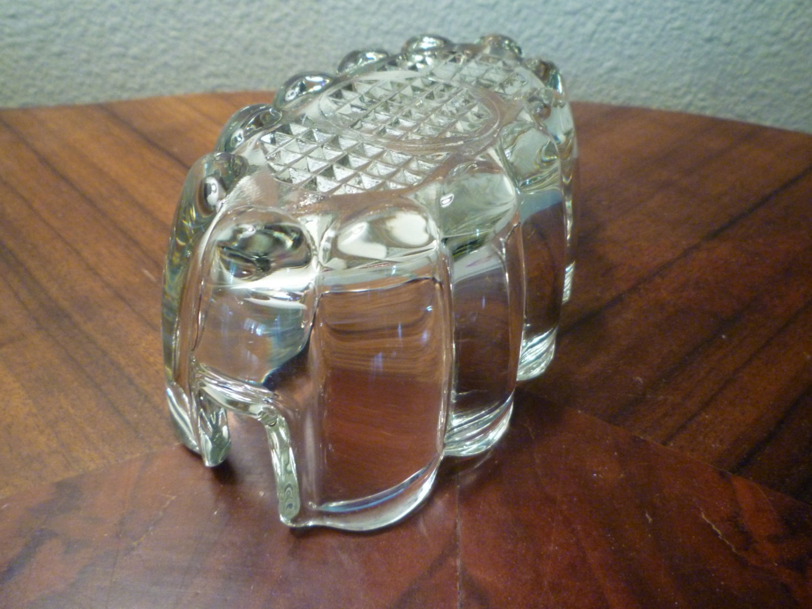 BUFFET CADDIES CRYSTAL. Princess House. Spoons Knives Forks Etsy