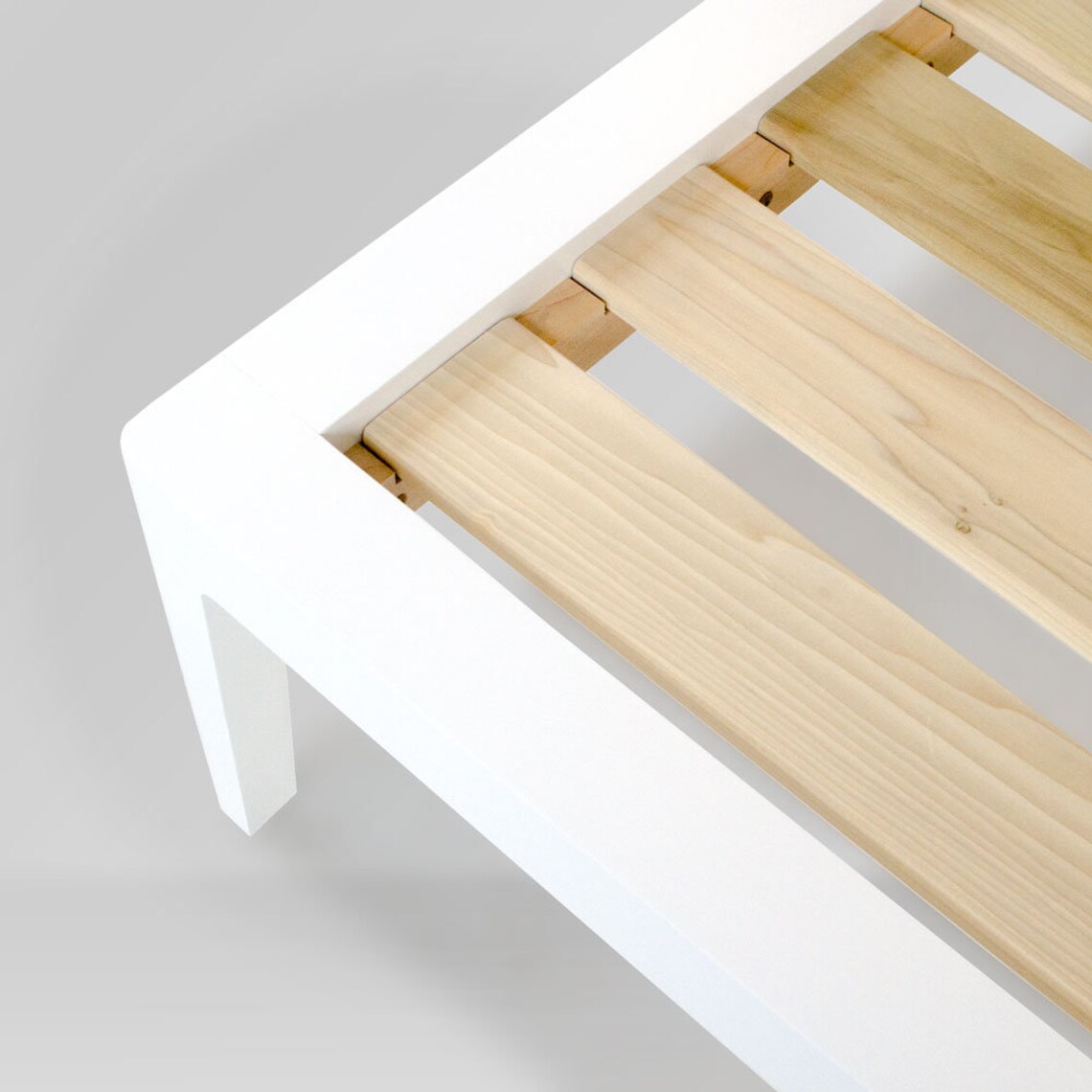 Ecofriendly Platform Bed No. 1 Custom Painted Bed With ANY Etsy