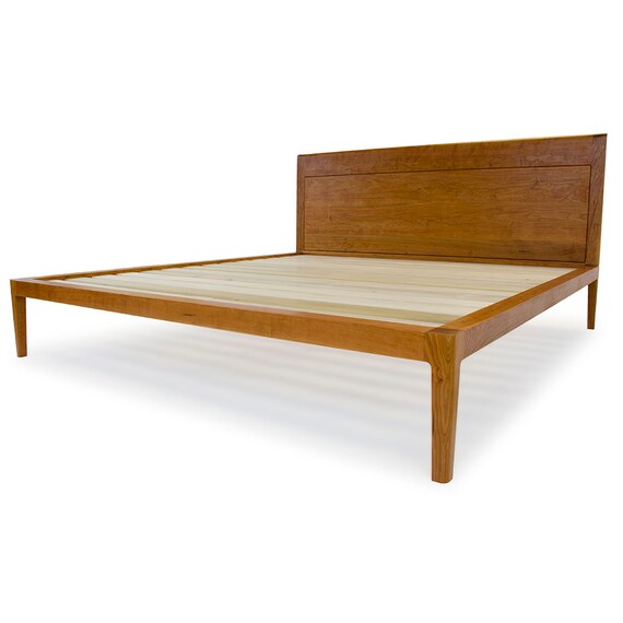 Plans For King Platform Bed No 1 Diy Sculpted Solid Wood Plans For King Platform Bed No 1 Diy, King Platform Bed No Slats