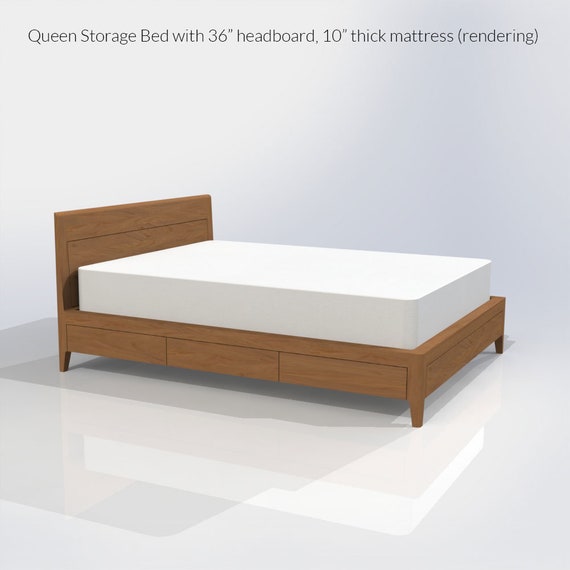 Platform bed slat system includes center slat with attaching center legs metal to metal bed rail fittings for easy assembly and long term durability crafted from tropical mahogany solids and a variety of beautiful veneers, the nevis collection. etsy