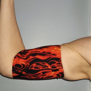 Custom Adjustable PICC Line Cover, IV Cuff, Dialysis Sleeve, Diabetic Arm Band for Lyme Chemo Scar Women Men - Kids, Animal, Fun Fabrics