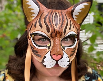 Cat Masquerade