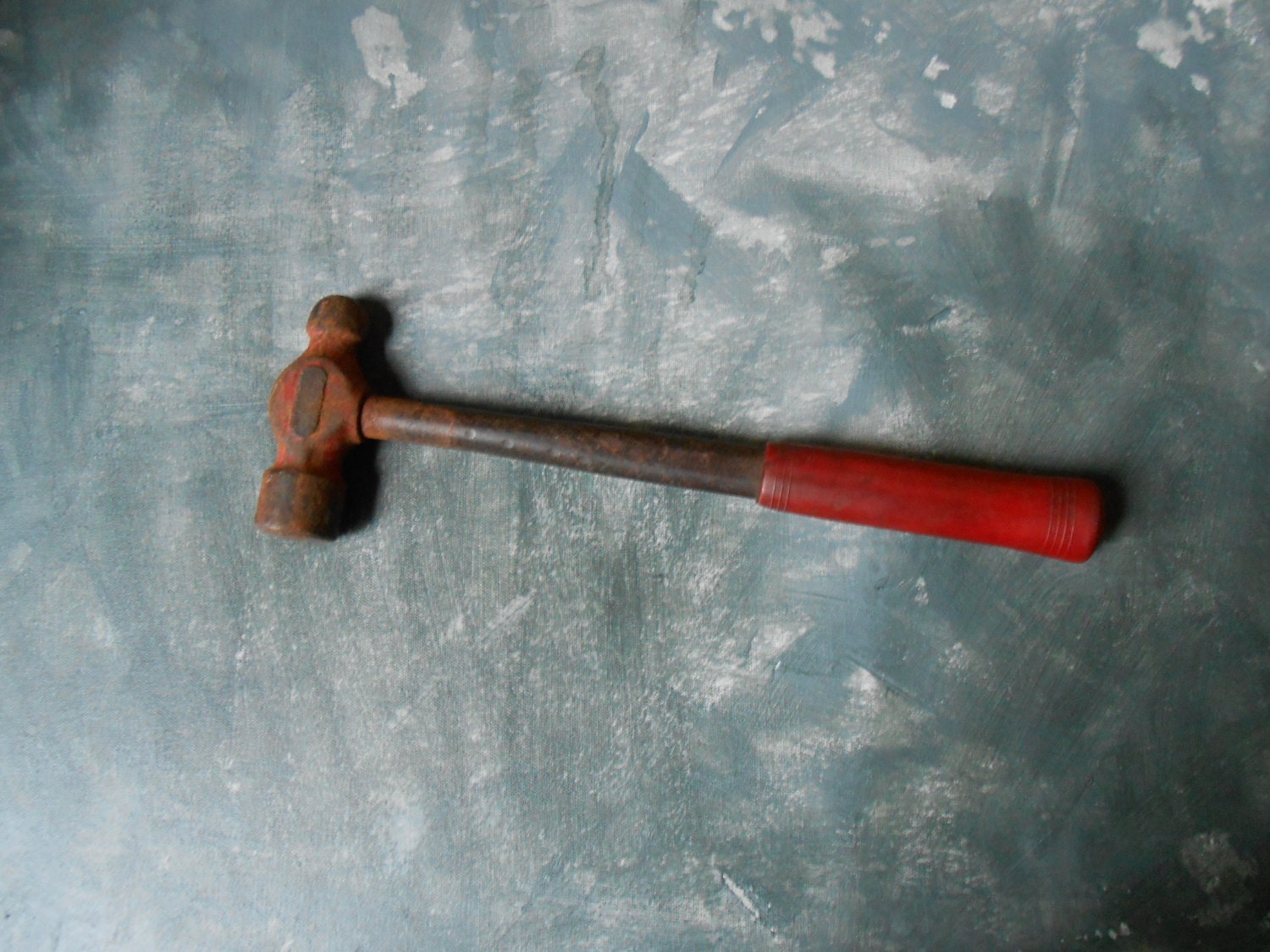 Teco Master Ball Peen Hammer Vintage Machinist Mechanic Etsy
