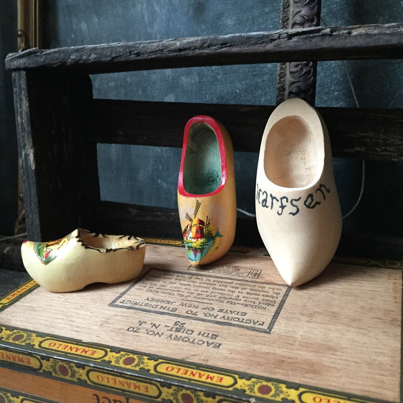wooden shoes sale