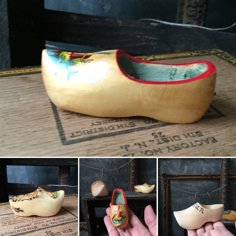wooden shoes sale
