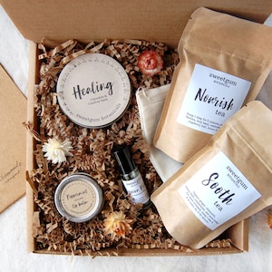 Herbal Cancer Care Package| Chemo Patient Kit