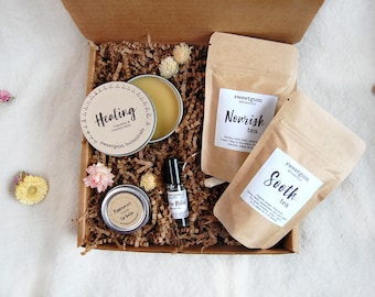 Herbal Cancer Care Package| Chemo Patient Support Kit