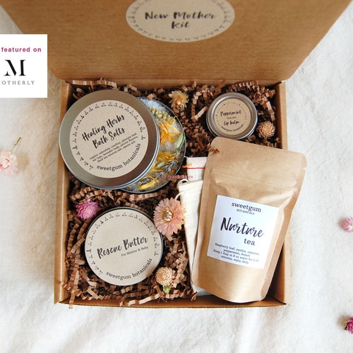 New Mother Care Package| Postpartum Recovery Kit