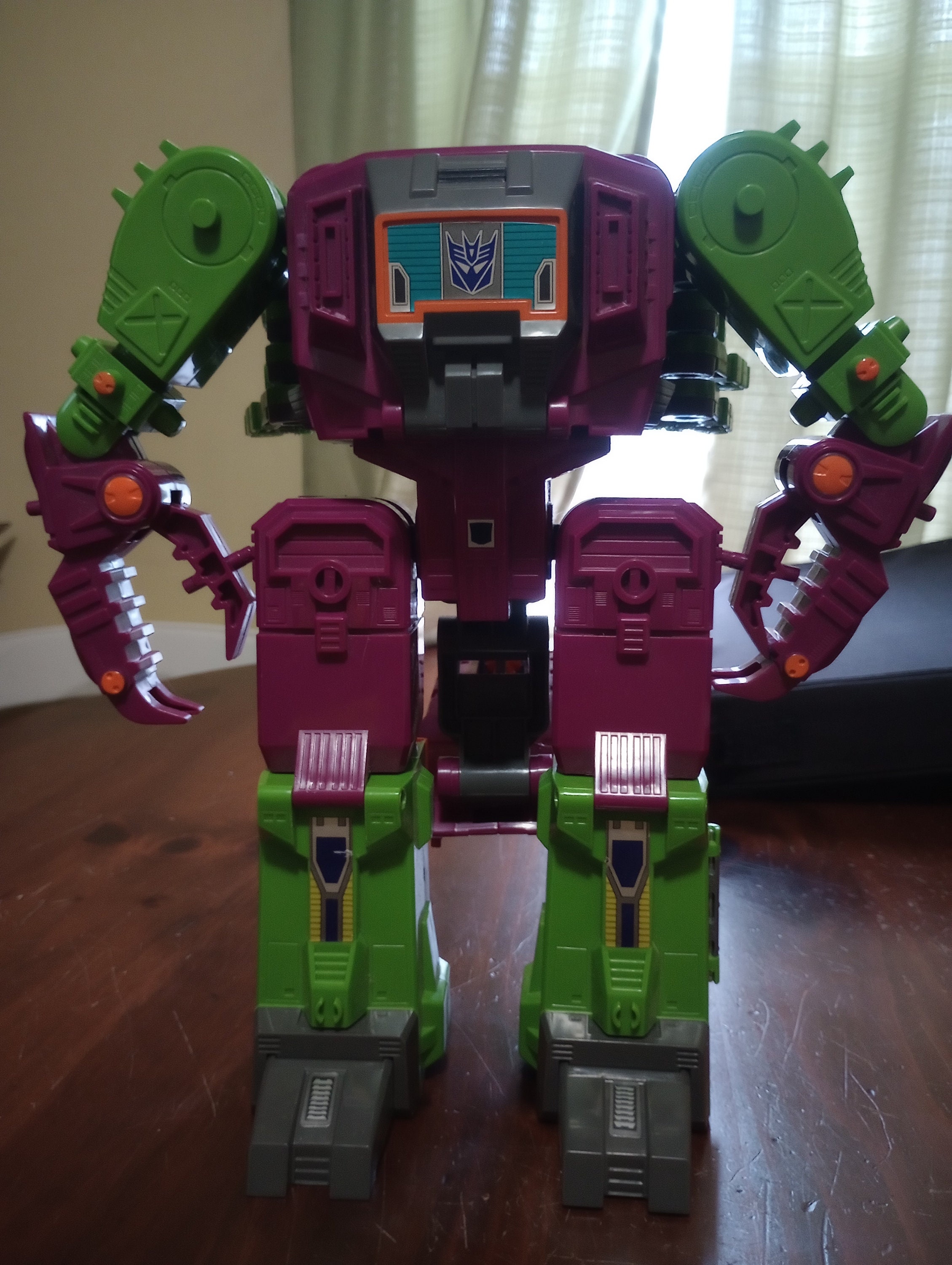 トランスフォーマー シーカーズ G1 未開封