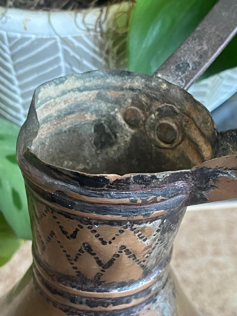 アンティークまたはヴィンテージのエジプト/中東産のセルゼまたは