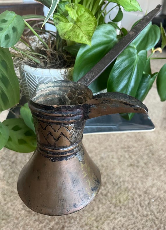 アンティークまたはヴィンテージのエジプト/中東産のセルゼまたは