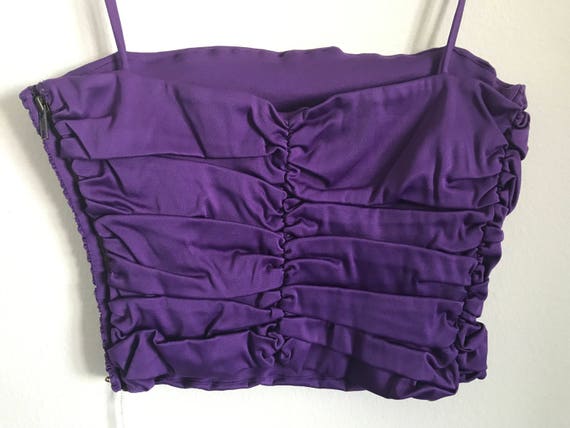 Emanuel designer vintage camisole - image 2