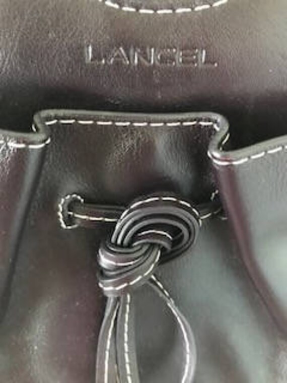 SALE: Vintage Lancel Handbag - image 5