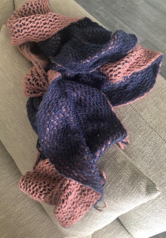 Vintage Novelty Scarf