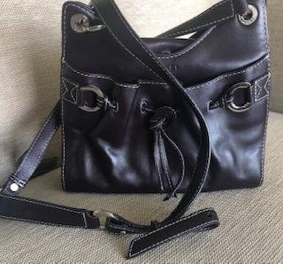 SALE: Vintage Lancel Handbag - image 1