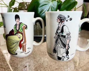 VILLEROY & BOCH 廃盤 ツイスト ALEA リモーネ コーヒーマグ/ティー