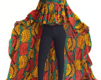 african clothes baby items